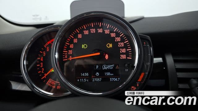 Mini Cooper 3세대, 2020 8