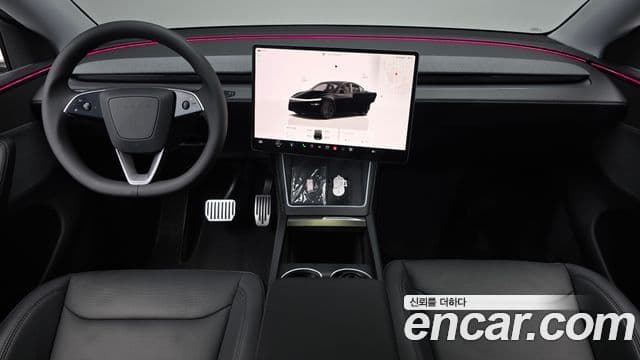 Tesla модель Y, 2025 7