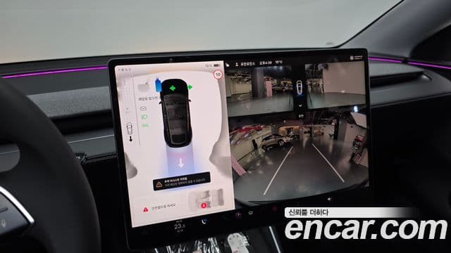 Tesla модель Y, 2025 15