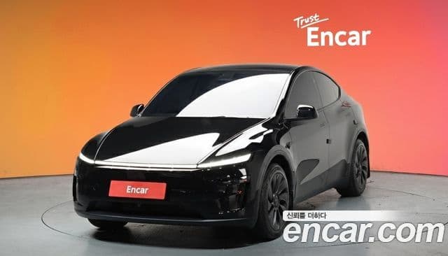 Tesla модель Y, 2025 1