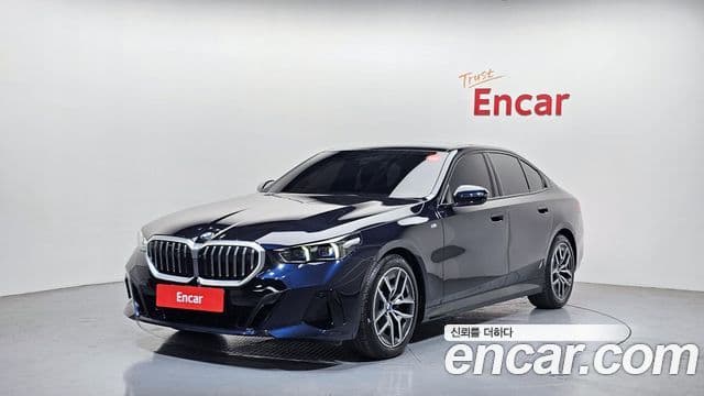 BMW 5시리즈 (G60) 520i M Sport, 2025 1