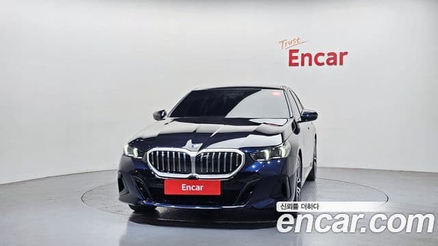 BMW 5시리즈 (G60) 520i M Sport, 2025 3