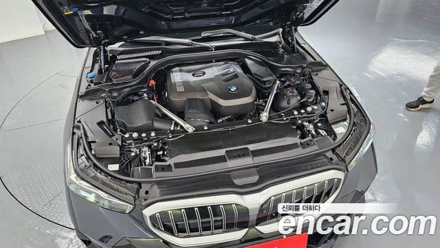 BMW 5시리즈 (G60) 520i M Sport, 2025 6