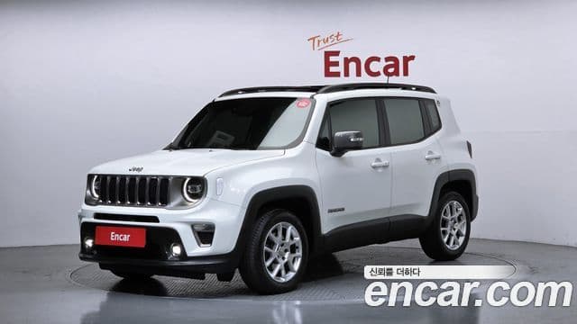 Jeep Renegade 2.4 Limited, 2021 1