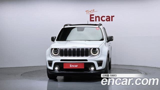 Jeep Renegade 2.4 Limited, 2021 2
