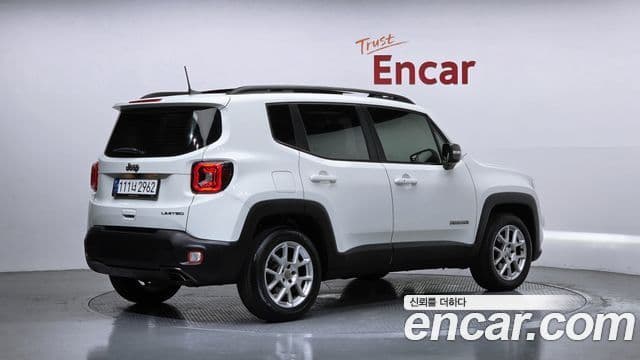 Jeep Renegade 2.4 Limited, 2021 4