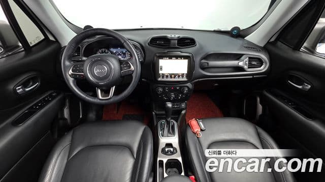 Jeep Renegade 2.4 Limited, 2021 7