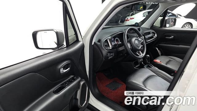 Jeep Renegade 2.4 Limited, 2021 8