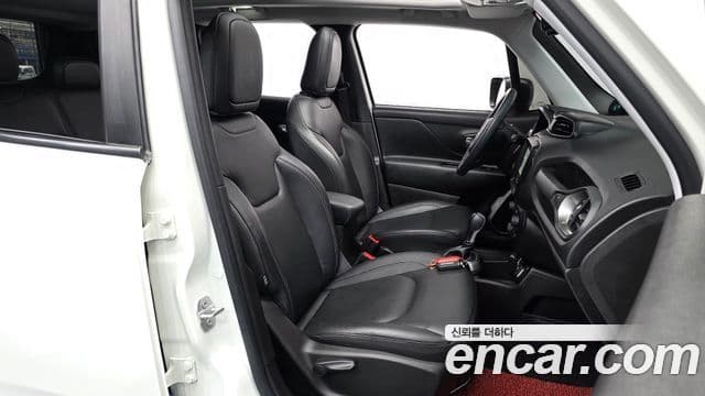 Jeep Renegade 2.4 Limited, 2021 9