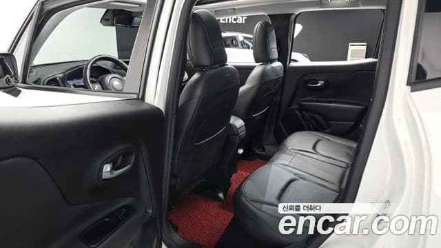 Jeep Renegade 2.4 Limited, 2021 10