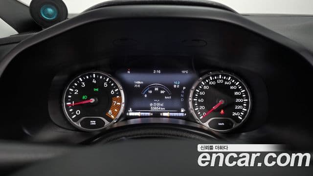 Jeep Renegade 2.4 Limited, 2021 12