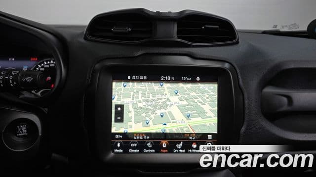 Jeep Renegade 2.4 Limited, 2021 13