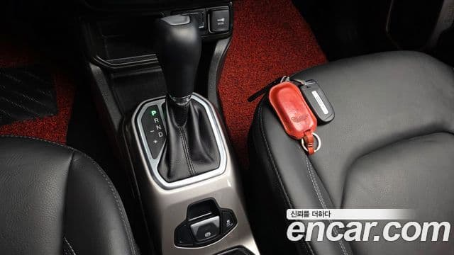 Jeep Renegade 2.4 Limited, 2021 15