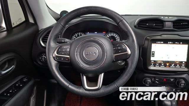 Jeep Renegade 2.4 Limited, 2021 17