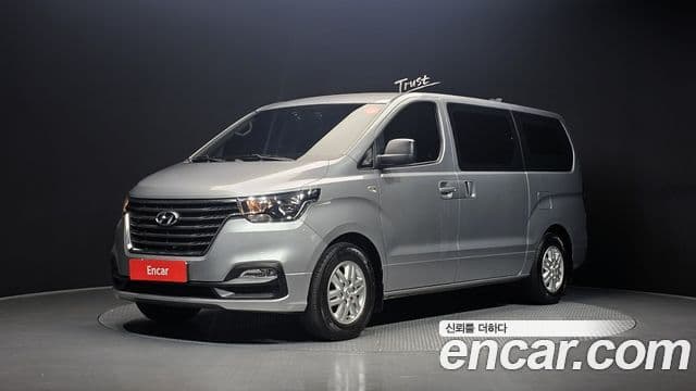 Hyundai The / новый New Grand Starex Smart, 2019 1