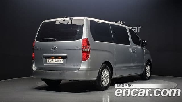 Hyundai The / новый New Grand Starex Smart, 2019 2