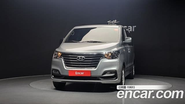 Hyundai The / новый New Grand Starex Smart, 2019 3