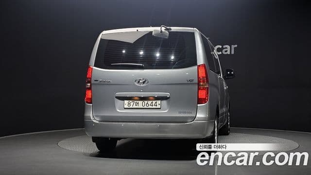 Hyundai The / новый New Grand Starex Smart, 2019 4