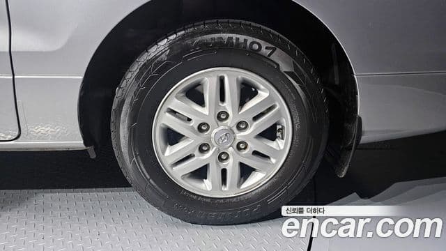 Hyundai The / новый New Grand Starex Smart, 2019 все фото