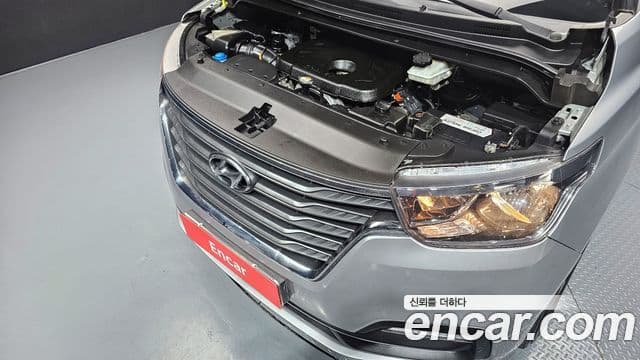 Hyundai The / новый New Grand Starex Smart, 2019 6