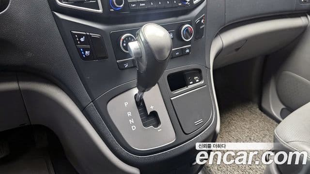 Hyundai The / новый New Grand Starex Smart, 2019 9