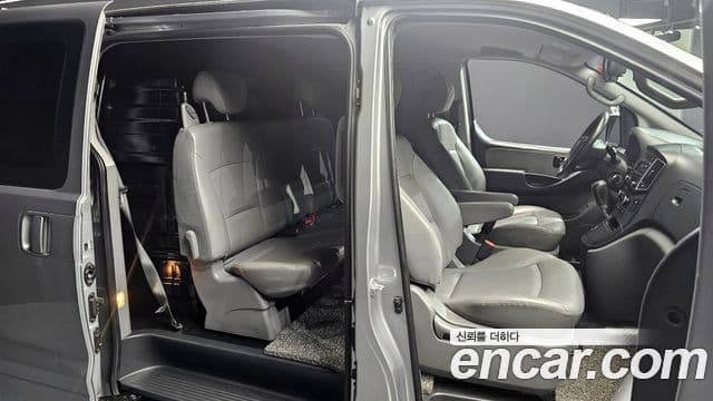 Hyundai The / новый New Grand Starex Smart, 2019 10