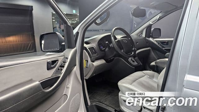 Hyundai The / новый New Grand Starex Smart, 2019 11