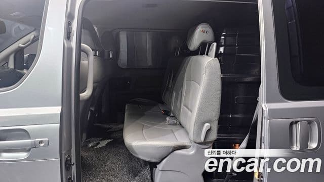 Hyundai The / новый New Grand Starex Smart, 2019 12