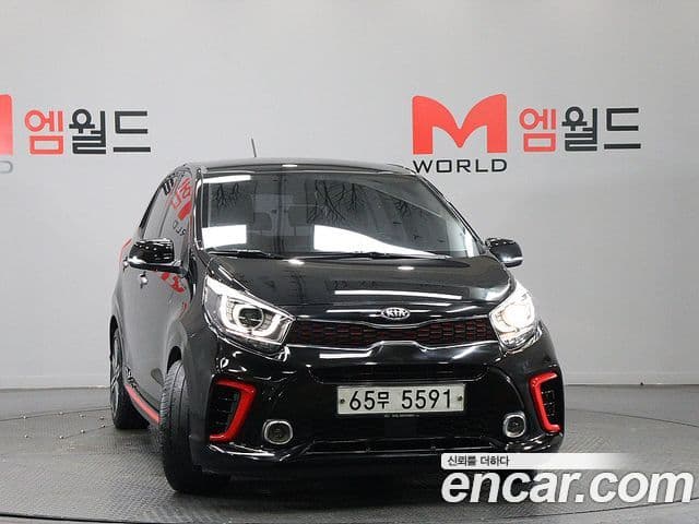 Kia All New Morning (JA) Prestige, 2017 2