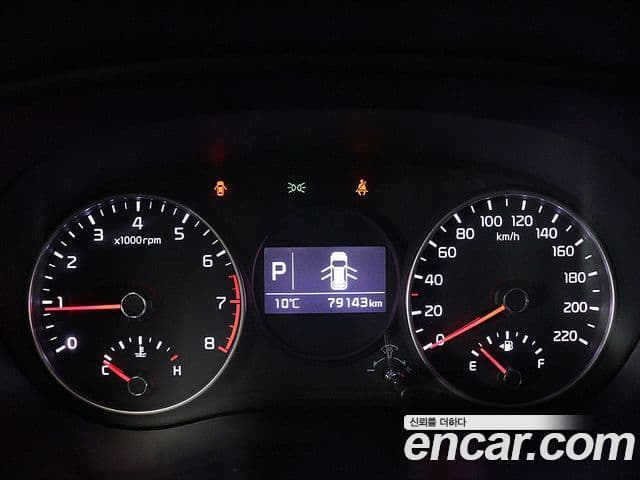 Kia All New Morning (JA) Prestige, 2017 6