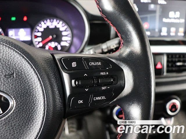 Kia All New Morning (JA) Prestige, 2017 7