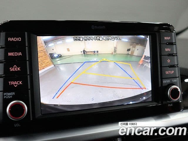 Kia All New Morning (JA) Prestige, 2017 12