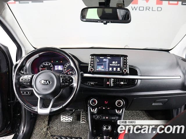 Kia All New Morning (JA) Prestige, 2017 14