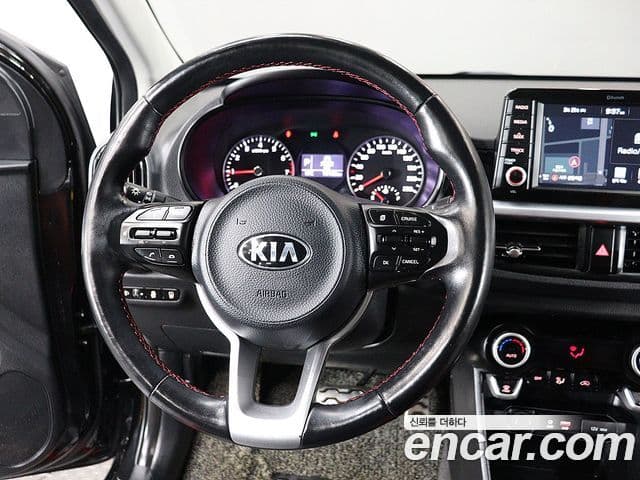 Kia All New Morning (JA) Prestige, 2017 15