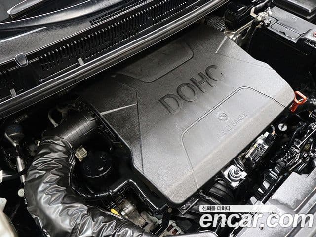 Kia All New Morning (JA) Prestige, 2017 19