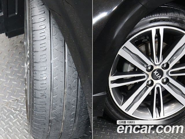 Kia All New Morning (JA) Prestige, 2017 20