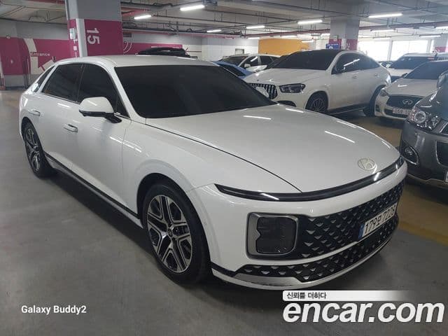 Hyundai Grandeur (GN7) Exclusive, 2024 1