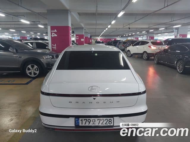 Hyundai Grandeur (GN7) Exclusive, 2024 2
