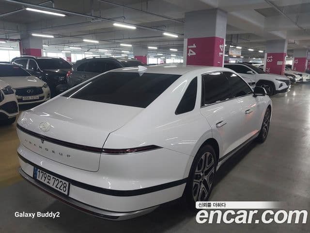 Hyundai Grandeur (GN7) Exclusive, 2024 3