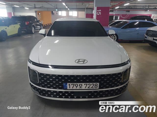 Hyundai Grandeur (GN7) Exclusive, 2024 4
