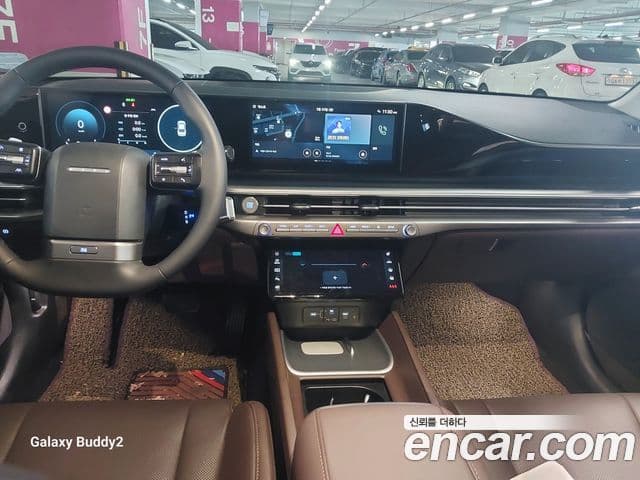 Hyundai Grandeur (GN7) Exclusive, 2024 7