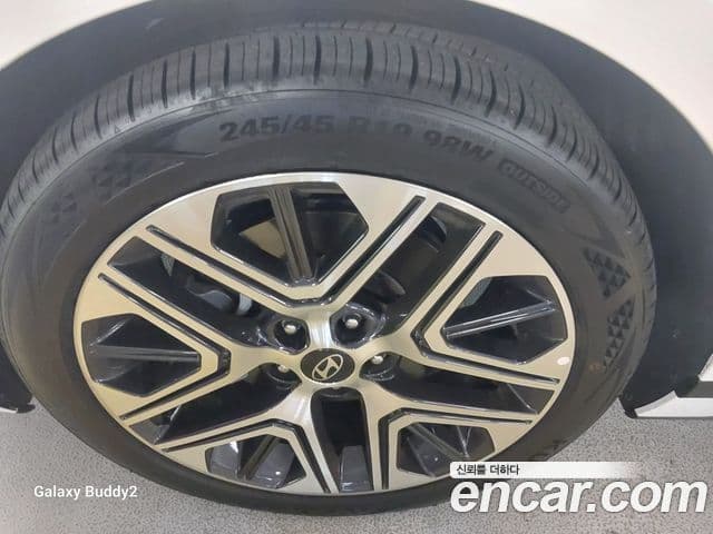 Hyundai Grandeur (GN7) Exclusive, 2024 8