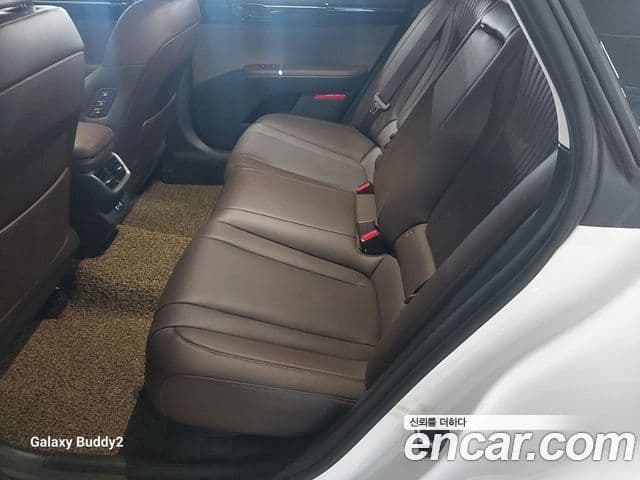 Hyundai Grandeur (GN7) Exclusive, 2024 10