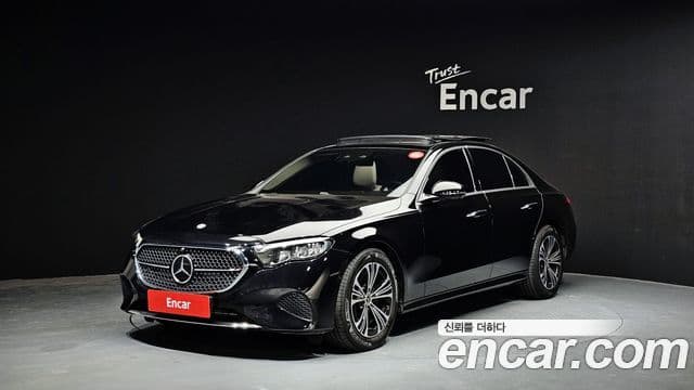 Mercedes-Benz E-класс W214 Avantgarde, 2025 1