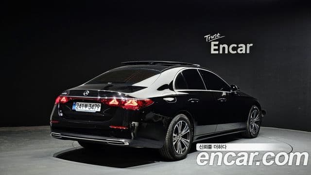 Mercedes-Benz E-класс W214 Avantgarde, 2025 2