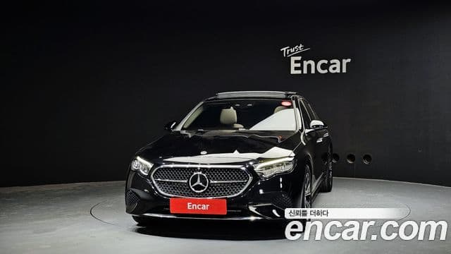 Mercedes-Benz E-класс W214 Avantgarde, 2025 3