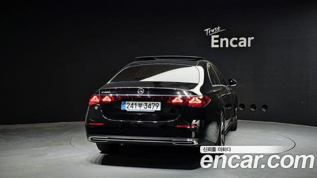 Mercedes-Benz E-класс W214 Avantgarde, 2025 4