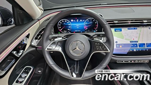 Mercedes-Benz E-класс W214 Avantgarde, 2025 13