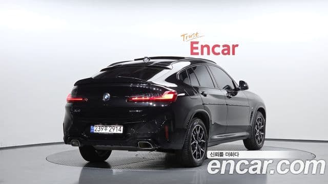 BMW X4 (G02) xDrive20i M Sport, 2024 2