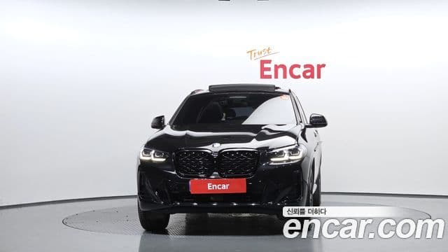 BMW X4 (G02) xDrive20i M Sport, 2024 3